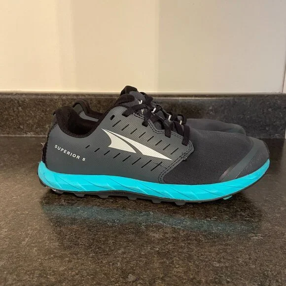 Altra Superior 5 Trail Running Shoes - Size 8 - Picture 2 of 8